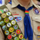 Boy Scouts will need an achievement badge to become an Eagle Scout