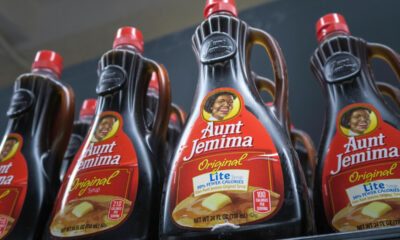 Aunt Jemima's 'racial stereotype' got an ax in the middle of the BLM reaction