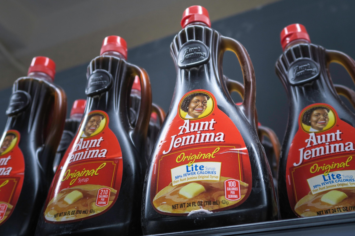 Aunt Jemima's 'racial stereotype' got an ax in the middle of the BLM reaction