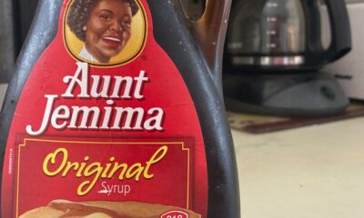 Brand Aunt Jemima and Uncle Ben market racism