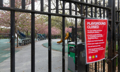 The NYC playground will reopen June 22 when the city enters Phase 2