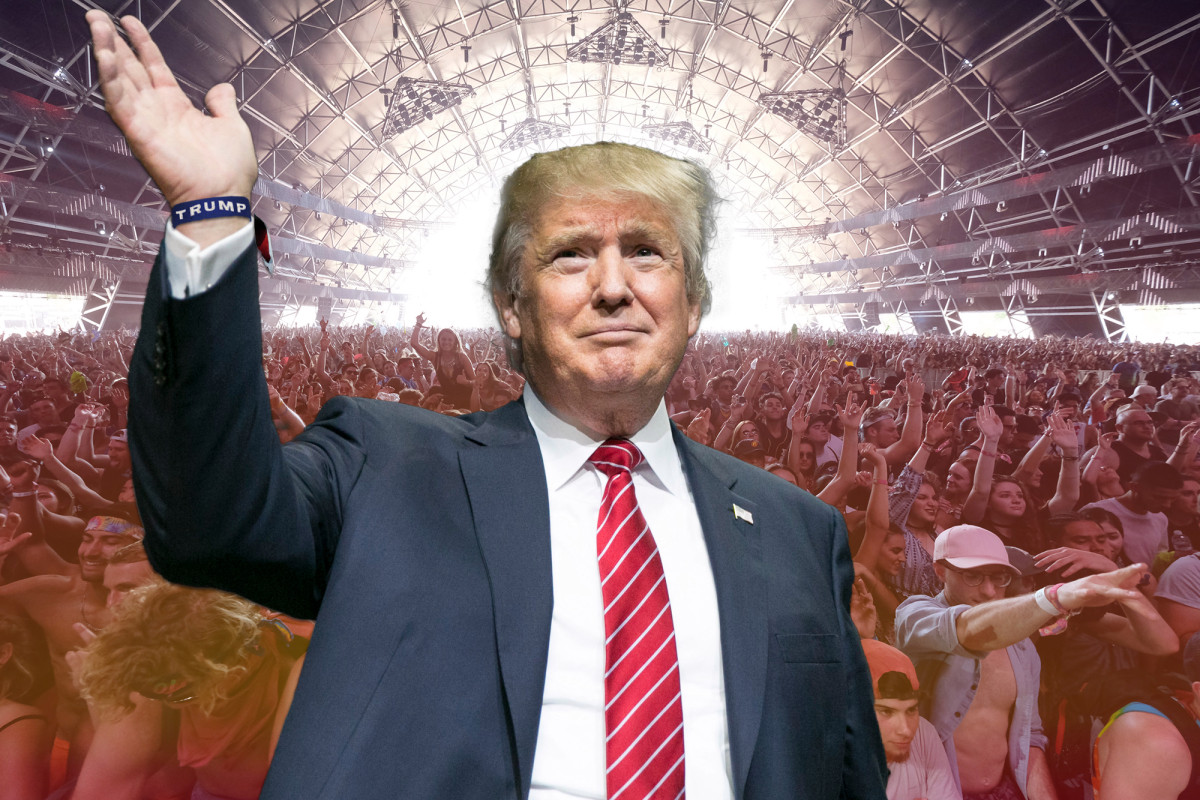 How the Trump rally in Tulsa will be a trial for the GOP convention