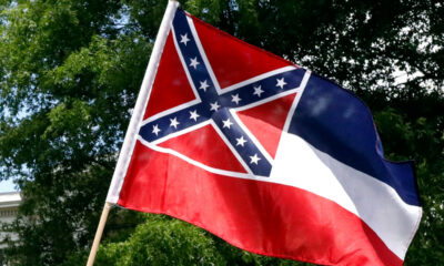The Southeast Conference encouraged Mississippi to change the flag