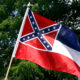 The Southeast Conference encouraged Mississippi to change the flag