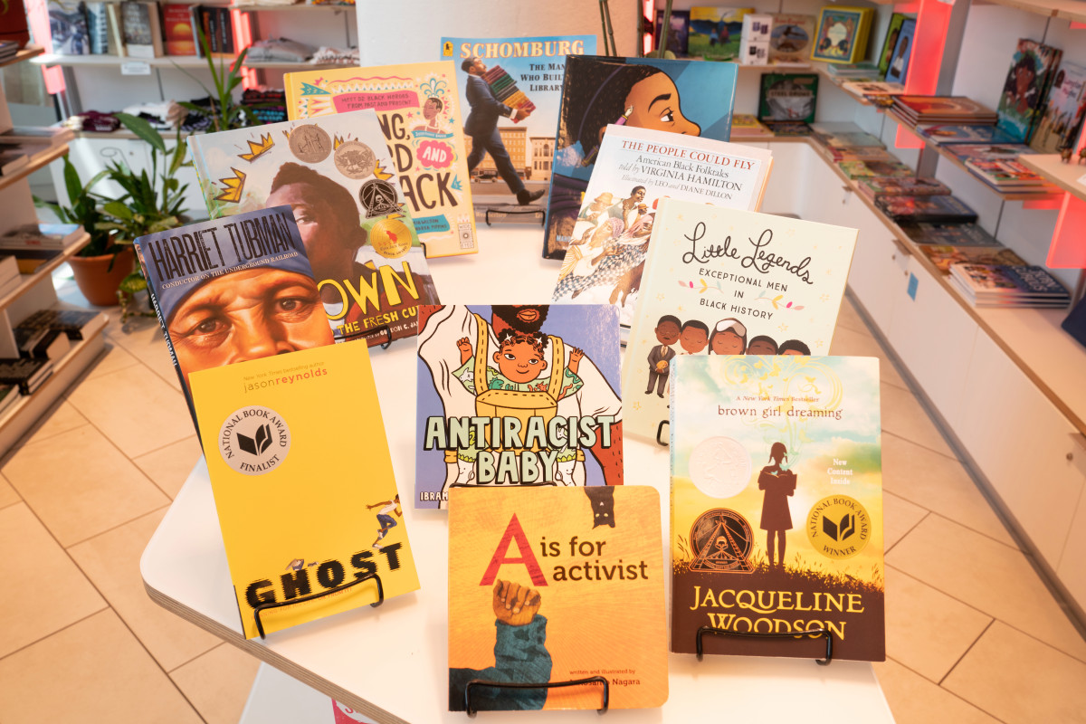 NYPL released Juneteenth reading list for children