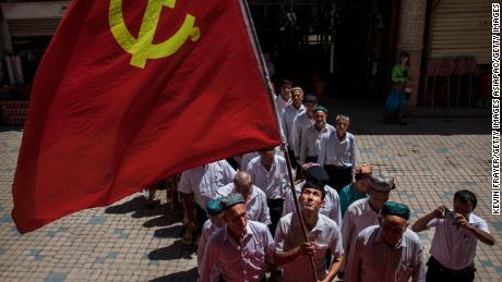 Paranoia and Chinese oppression in Xinjiang have a long history