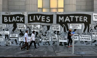 Black Lives Matter protested throughout the US and the world: Immediate renewal