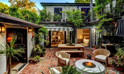Home of the Week: From Mexico City to the backyard of WeHo