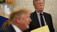 Federal judges denied the Trump administration's efforts to block Bolton's book release 