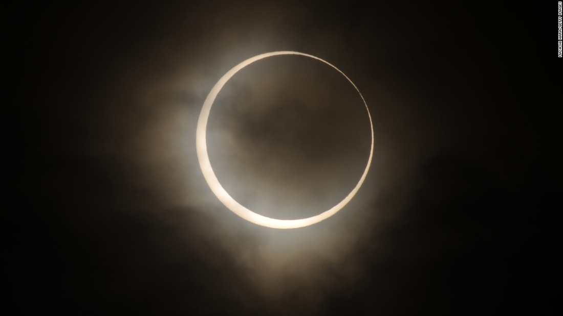 2020 solar eclipse: See the June annular eclipse on Sunday