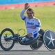 Alex Zanardi is in a medically induced coma after a terrible accident in Italy