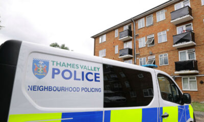 Suspect identified in 'terror-related' rampaging piercing Britain