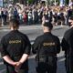 Belarus strongmen face mass protests after jailing their main rival