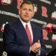 Greg Schiano, Rutgers' mother, about whether college football should be played