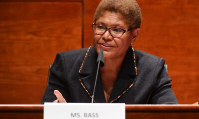 Joe Biden asked Rep. Karen Bass to undergo the VP inspection process: report