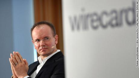 CEO Wirecard stopped after $ 2 billion was lost and allegations of fraud emerged