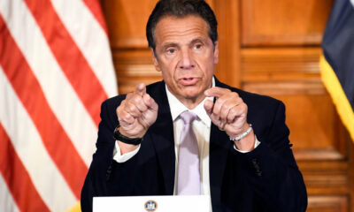 Governor Cuomo blamed the nursing home staff who were sick for infecting residents