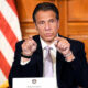 Governor Cuomo blamed the nursing home staff who were sick for infecting residents