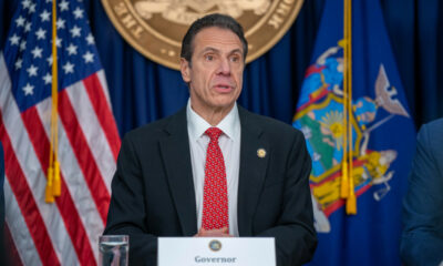 Cuomo 'himself is to blame' for the death in the COVID-19 nursing home