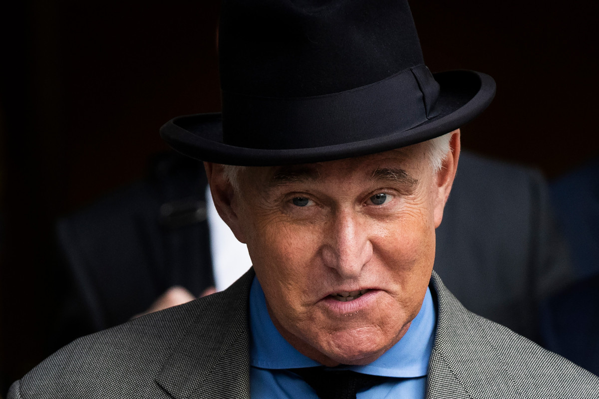Fed prosecutors will notify Congressman Roger Stone that special treatment will be given