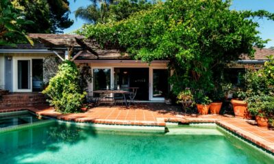 Hot Property: Actress Stockard Channing sells A.L.'s house.