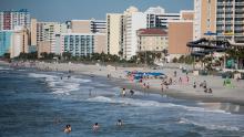 17 school students test positive after a trip to Myrtle Beach