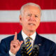 Joe Biden won the New York presidential election