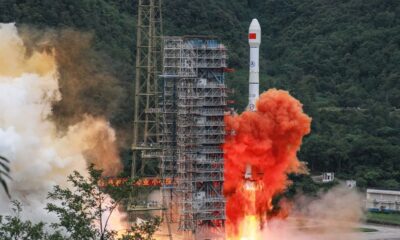 China GPS competitor Beidou is now fully operational after the final satellite is launched