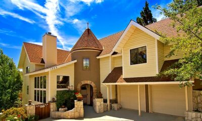 Big house for $ 750,000 in San Bernardino County