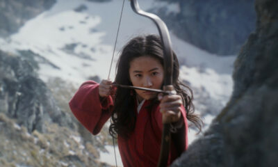 Disney's 'Mulan' debut in July is in danger because of a surge in coronavirus cases