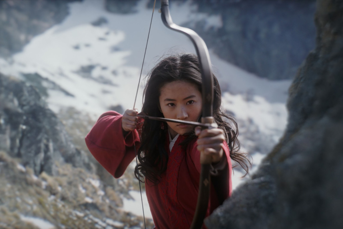 Disney's 'Mulan' debut in July is in danger because of a surge in coronavirus cases