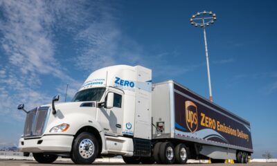 New California Mandate: 100,000 trucks without emissions by 2030