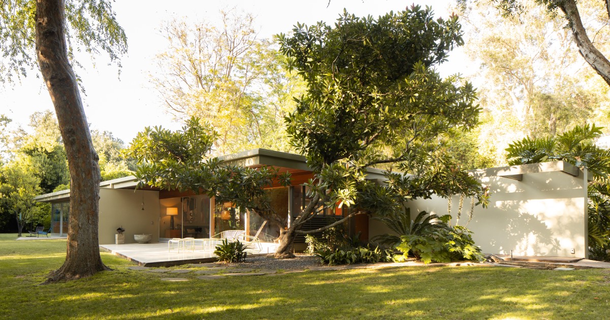 Hot Property: The house that Richard Neutra designed in South Pasadena