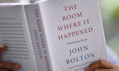 John Bolton's book: China likes it because it's embarrassing Donald Trump, but not the part about Xi Jinping