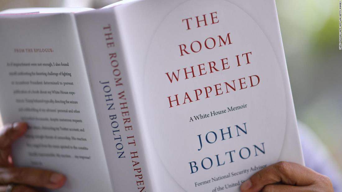 John Bolton's book: China likes it because it's embarrassing Donald Trump, but not the part about Xi Jinping