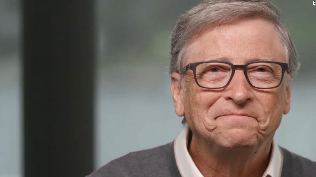 Bill Gates: The US is 'not even enough' to do enough to fight a pandemic