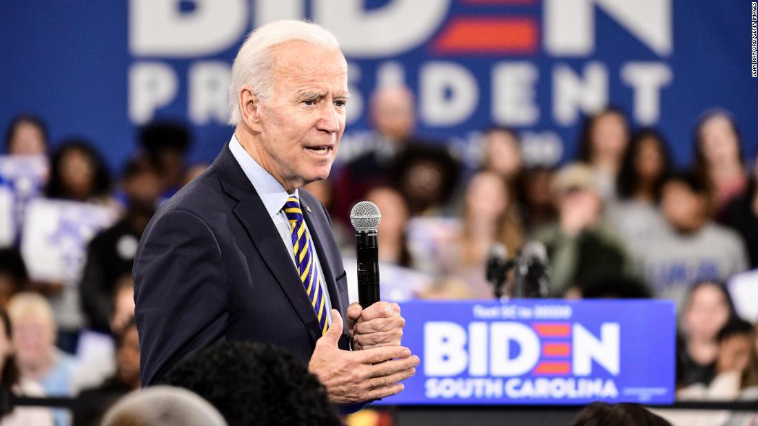 The search for a running mate Biden: the calculation of the nation on races seemed great during the last month of the selection process