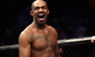 UFC champion, Jon Jones, is willing to sit until he is paid