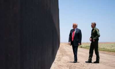 Trump cannot divert military funds to the border wall, the federal appeals court said