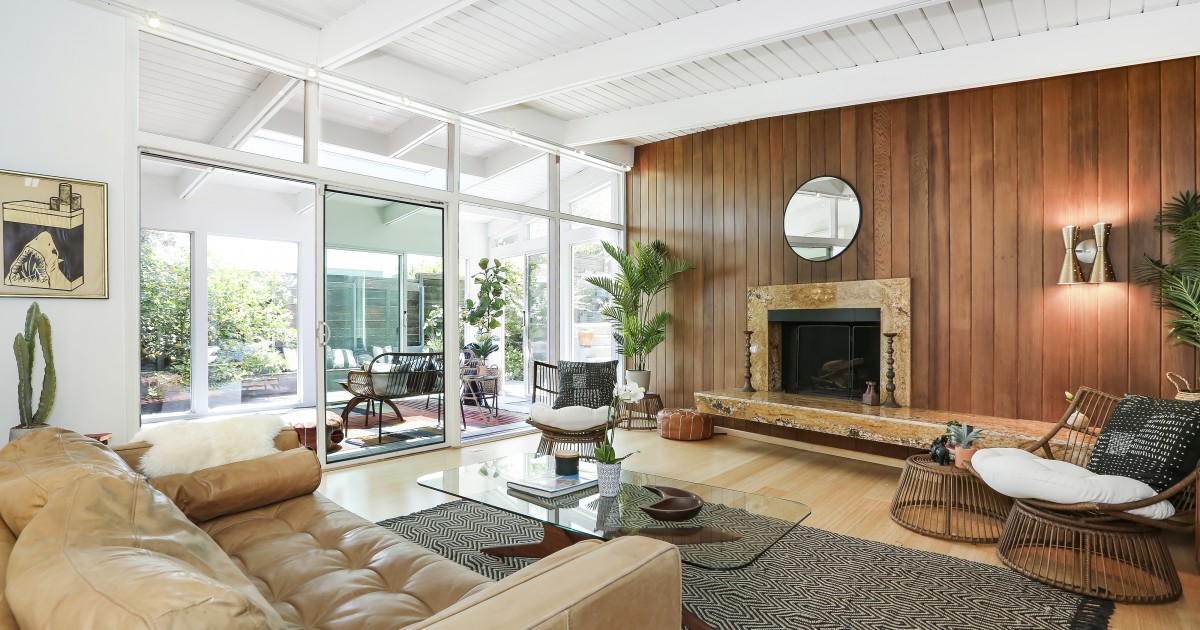 Hot Property: The Silver Lake house designed by Eugene Choy sells