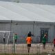 The judge ruled that migrant children in government family detention centers must be released because of a coronavirus