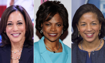 Three women who should top the list of VP Biden (Opinion)