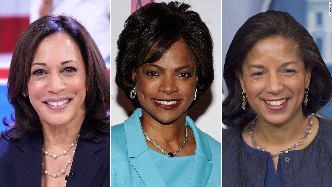 Three women who should top the list of VP Biden (Opinion)