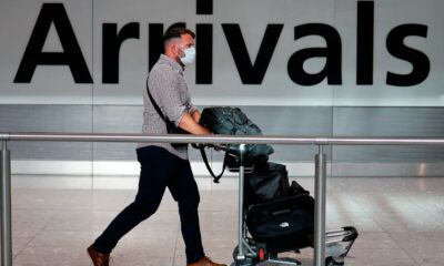 Travel assistance for Britons when the government reviews the quarantine for two weeks