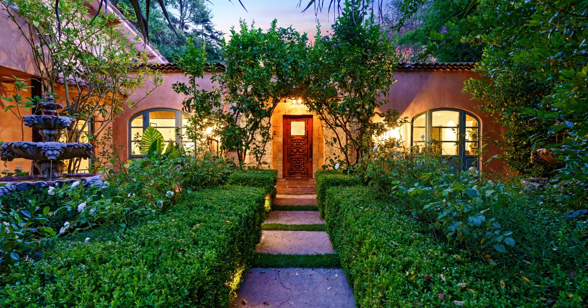 Hot Property: Kunal Nayyar flips the script in Hollywood Hills