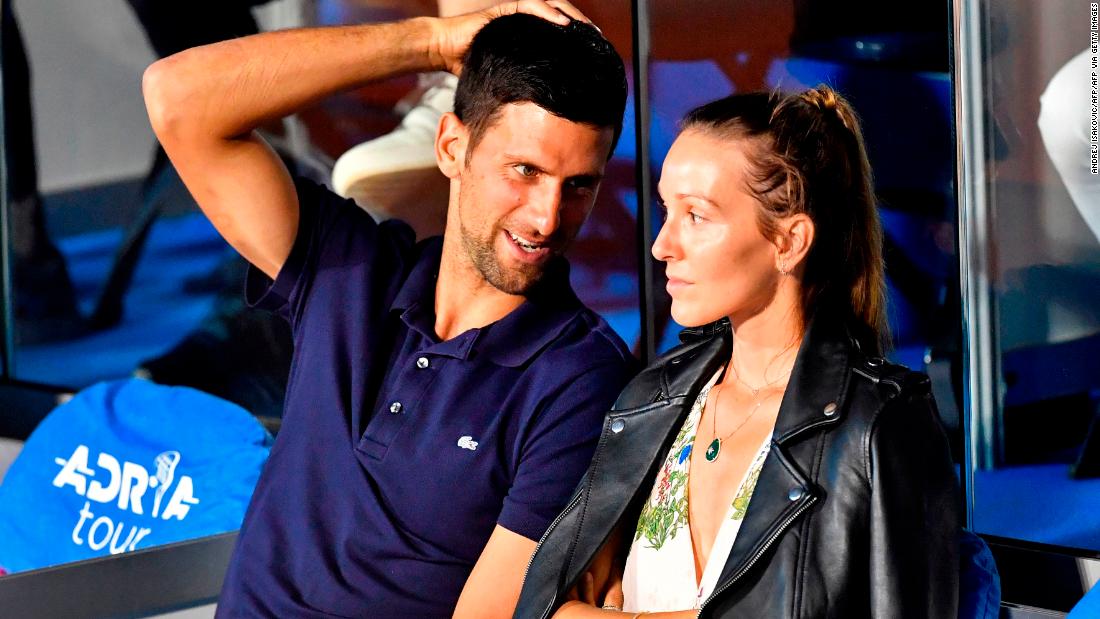 Novak Djokovic: One week to forget the world number 1 after the failure of the tennis exhibition