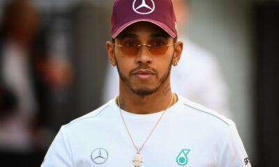 Lewis Hamilton: 'Sad and disappointing' to read Ecclestone's comments