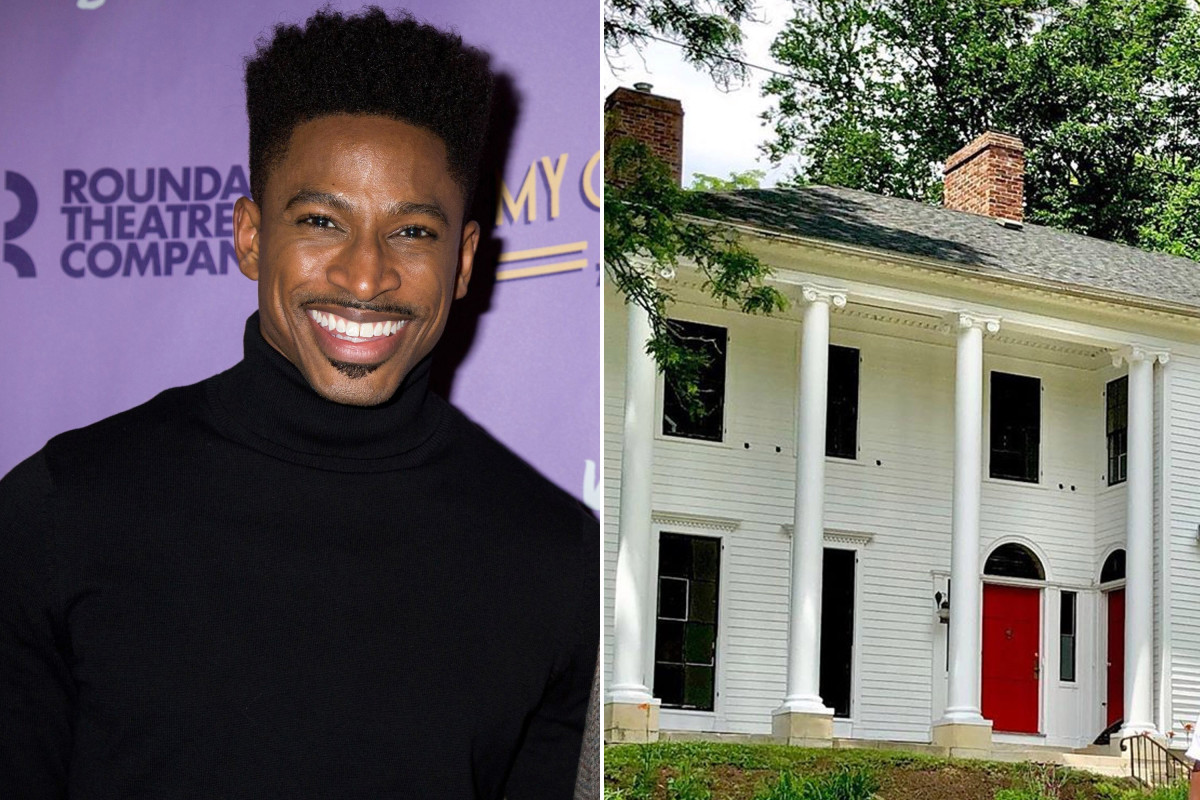 Robert Hartwell bought a house built by slaves to 'fill it with love'