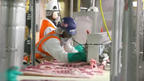 Why the meat processing factory has become a Covid-19 crossing place