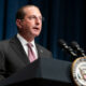 HHS Sec. Azar said 'the window was closed' to curb the surge in coronavirus